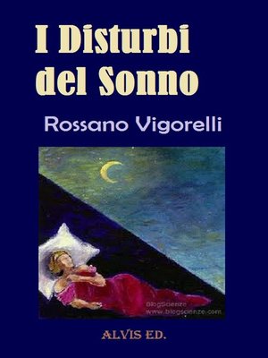 cover image of I Disturbi del Sonno